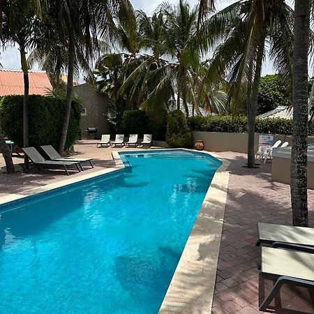 Windmill Apartments Curacao Willemstad Dış mekan fotoğraf