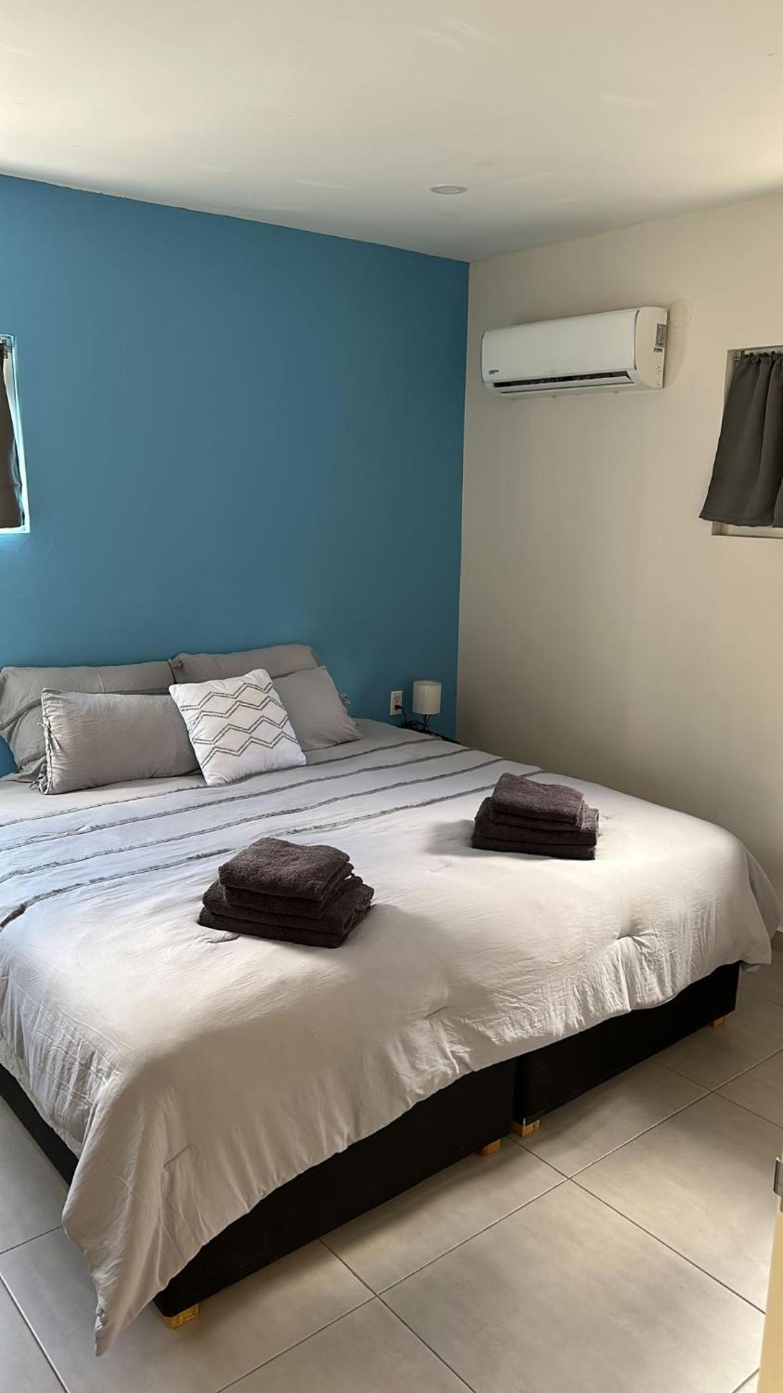 Windmill Apartments Curacao Willemstad Dış mekan fotoğraf
