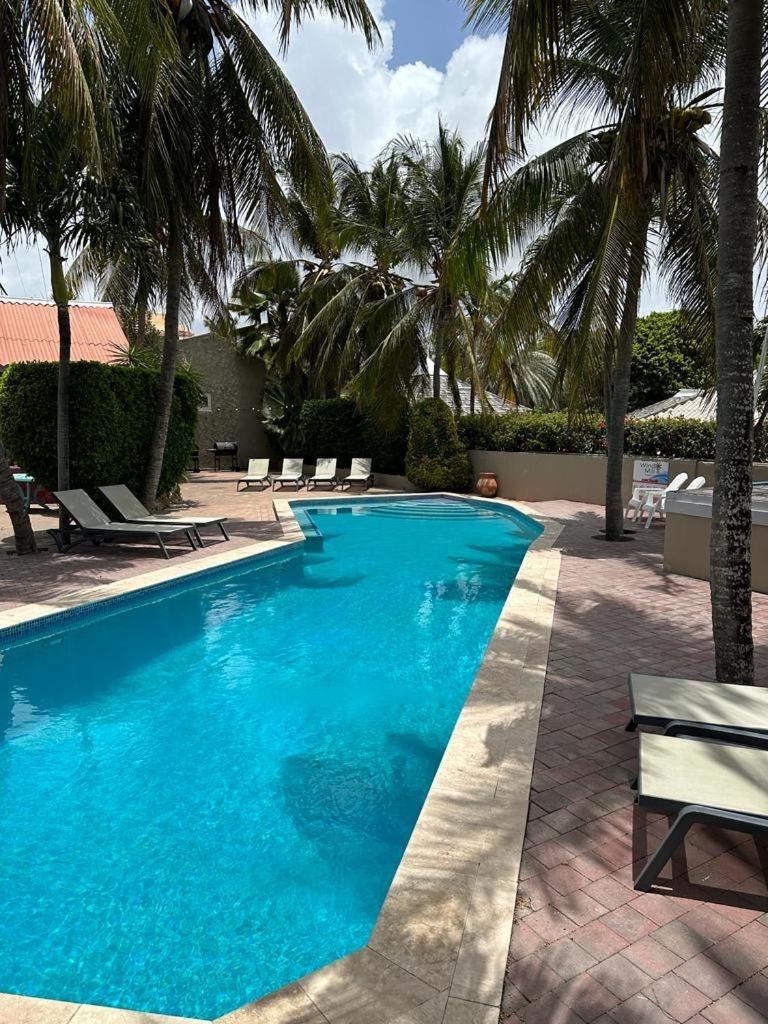 Windmill Apartments Curacao Willemstad Dış mekan fotoğraf