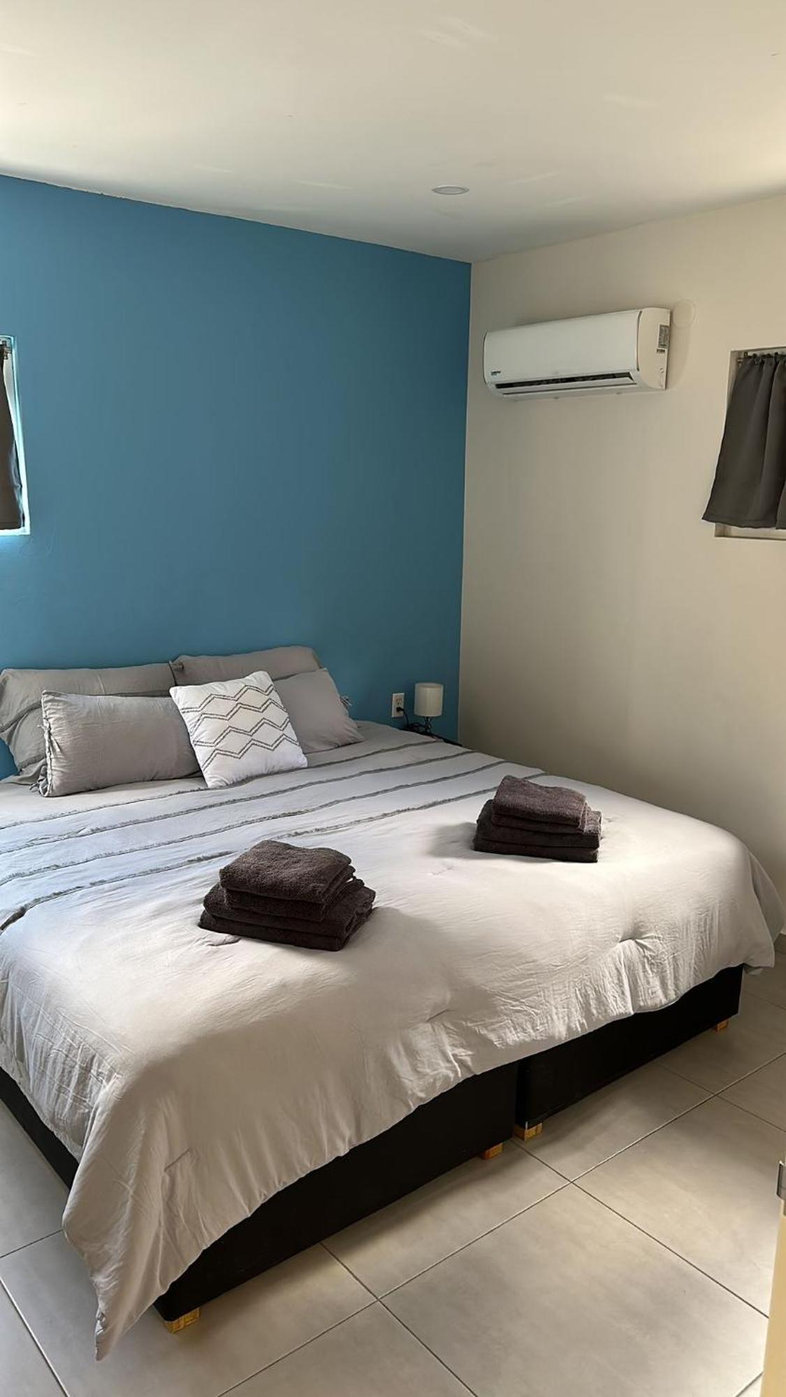 Windmill Apartments Curacao Willemstad Dış mekan fotoğraf