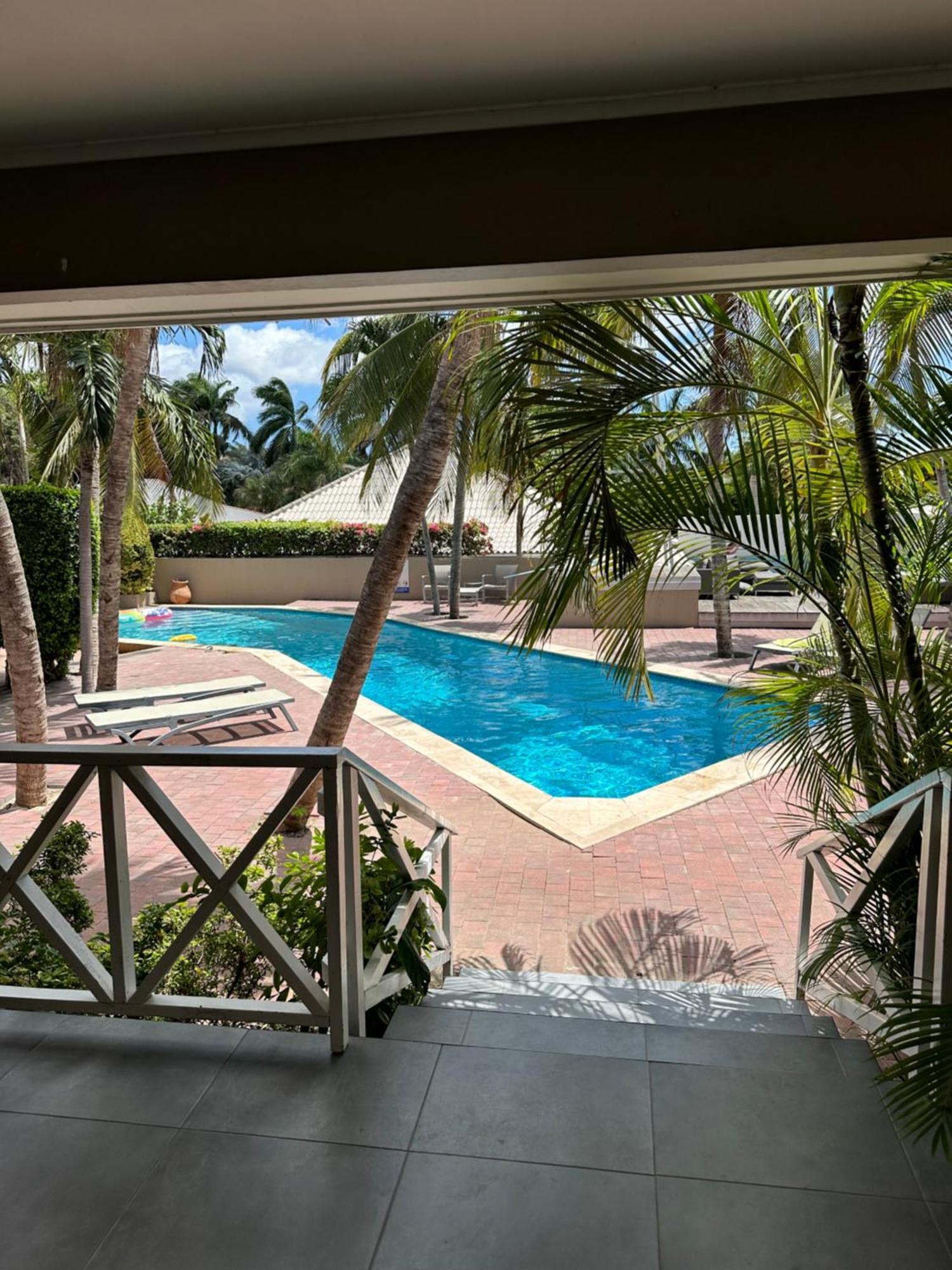 Windmill Apartments Curacao Willemstad Oda fotoğraf