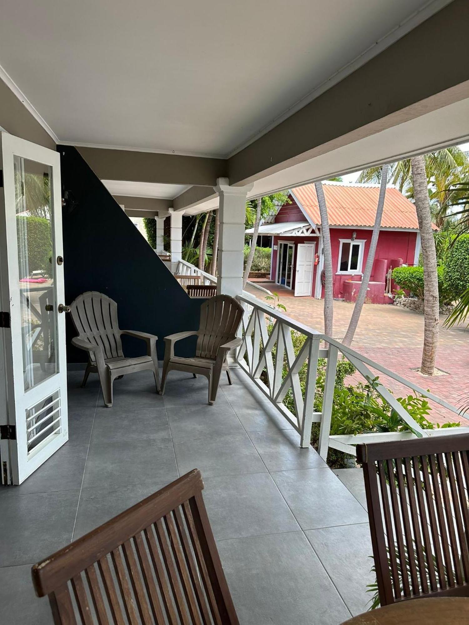 Windmill Apartments Curacao Willemstad Oda fotoğraf